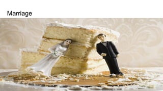 Stress Management
Mohammad Tawfik
#WikiCourses
Http://WikiCourses.WikiSpaces.com
Marriage
 