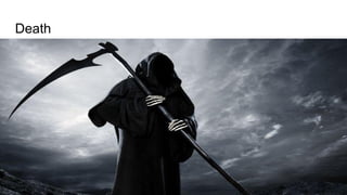 Stress Management
Mohammad Tawfik
#WikiCourses
Http://WikiCourses.WikiSpaces.com
Death
 