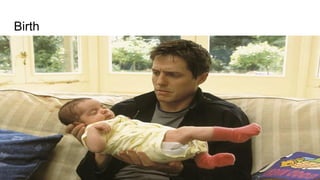 Stress Management
Mohammad Tawfik
#WikiCourses
Http://WikiCourses.WikiSpaces.com
Birth
 