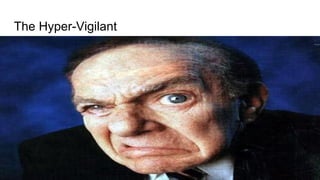 Stress Management
Mohammad Tawfik
#WikiCourses
Http://WikiCourses.WikiSpaces.com
The Hyper-Vigilant
 