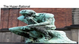 Stress Management
Mohammad Tawfik
#WikiCourses
Http://WikiCourses.WikiSpaces.com
The Hyper-Rational
 