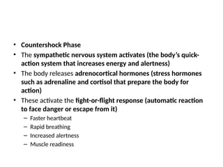 stress.pptx medicine bsn 6 semester 2026 ppt | PPTX