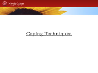 Coping Techniques 