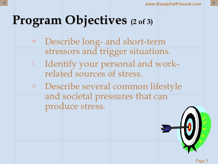 stress powerpoint