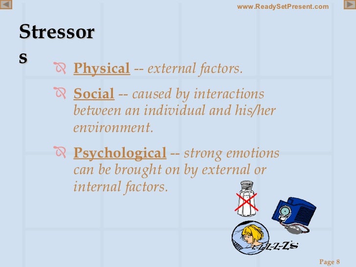 stress powerpoint