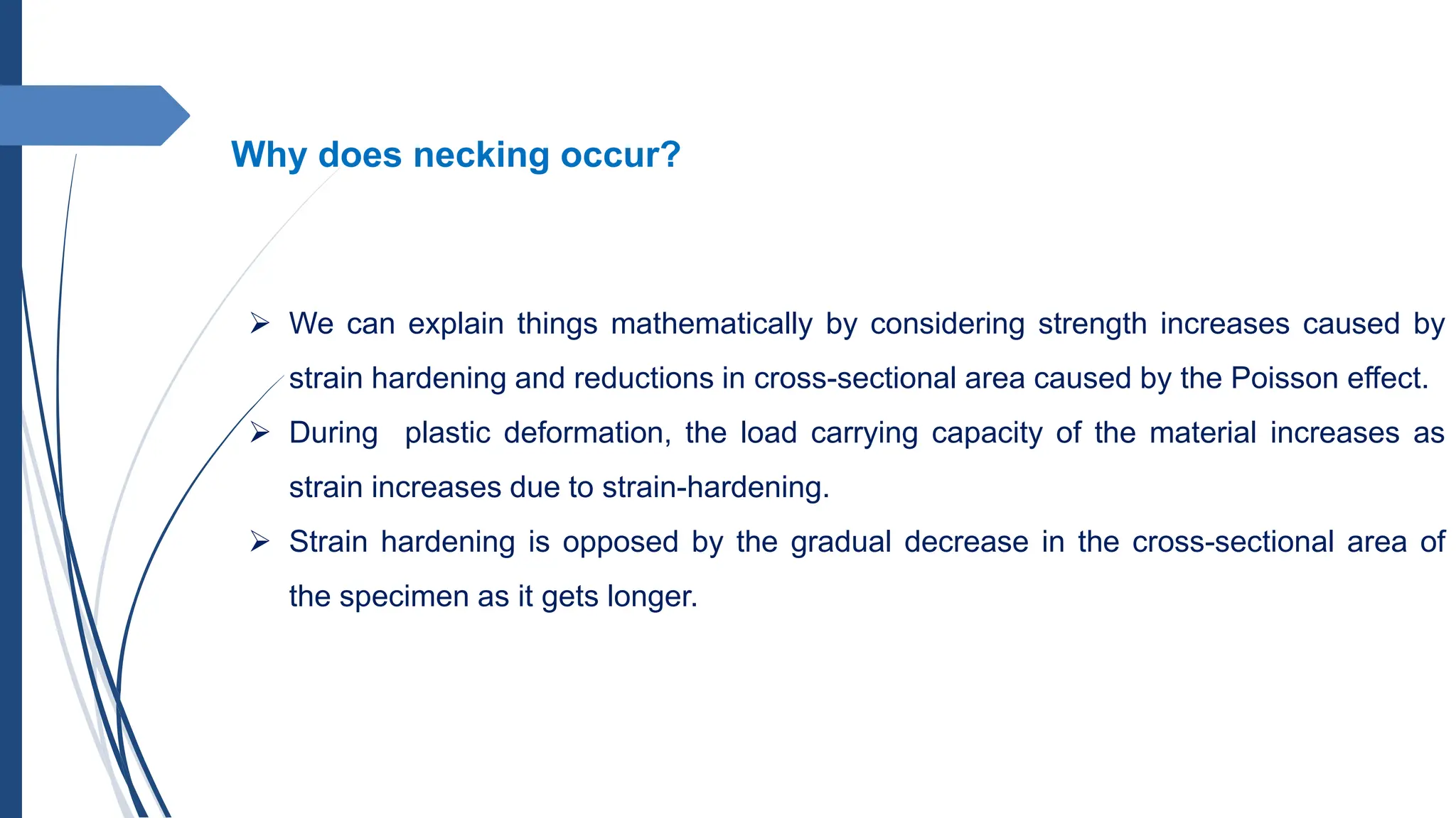 Stress-strain curves-Plastic deformation | PPTX