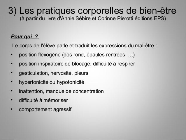 Lutte contre le stress