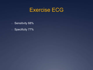 Stress Test Lecture | PPT
