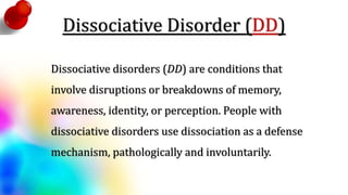 Stress and adjustment disorders