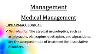 Stress and adjustment disorders