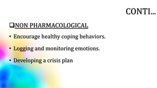 Stress and adjustment disorders