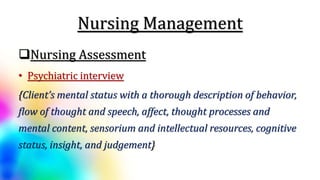 Stress and adjustment disorders