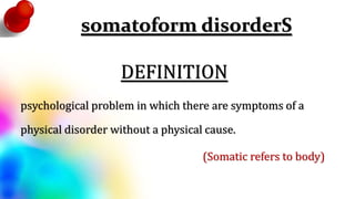 Stress and adjustment disorders