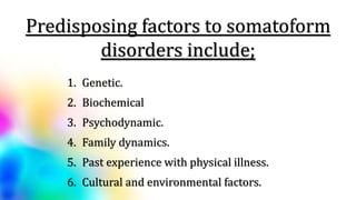 Stress and adjustment disorders