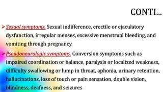 Stress and adjustment disorders