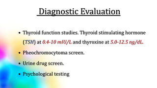 Stress and adjustment disorders