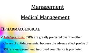 Stress and adjustment disorders