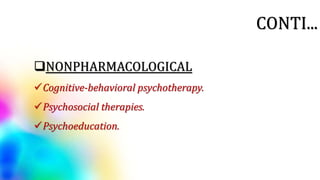 Stress and adjustment disorders