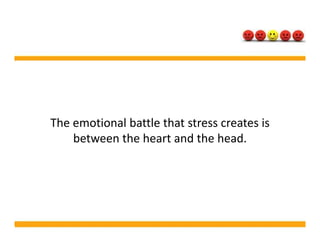 Stress And Emotions