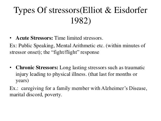 Stress And Immune System