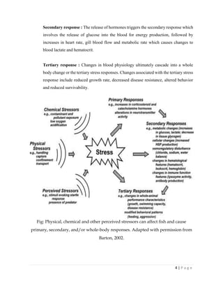 Stress and infectious disease | PDF