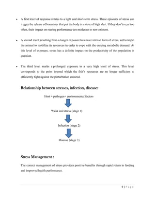 Stress and infectious disease | PDF