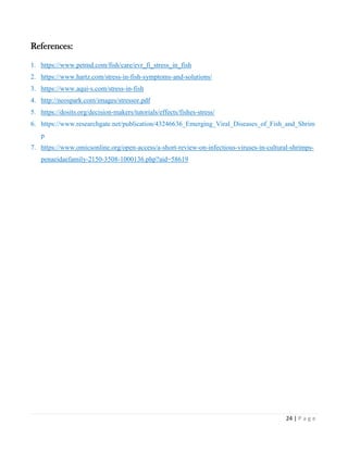 Stress and infectious disease final | PDF