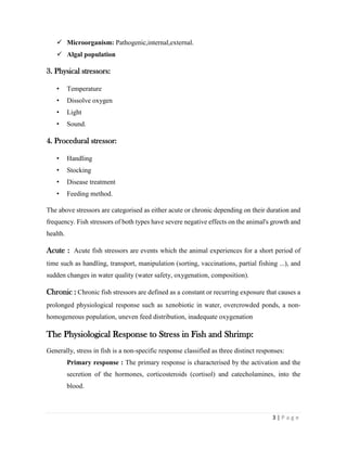 Stress and infectious disease final | PDF