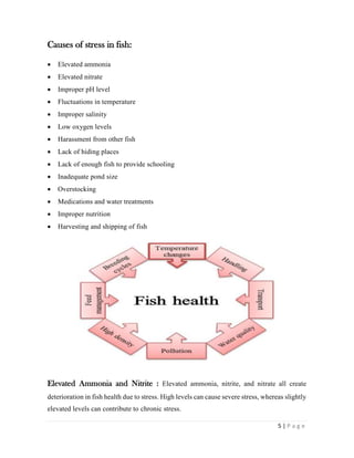 Stress and infectious disease final | PDF