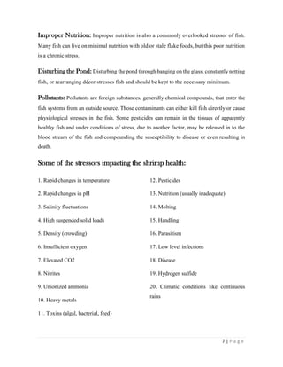 Stress and infectious disease final | PDF