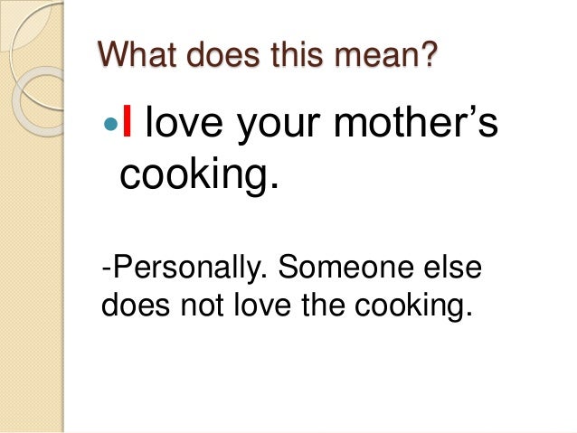 Stress And Intonation Drills