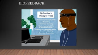 BIOFEEDBACK
 