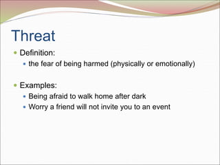 Stress and it's effects ppt final | PPT