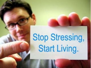 Stress and its management