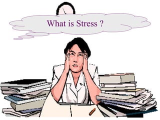Stress at work