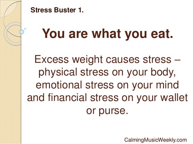 Stress Busters