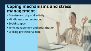 Understanding Stress and Its Impact on Health: Causes, Effects, and ...