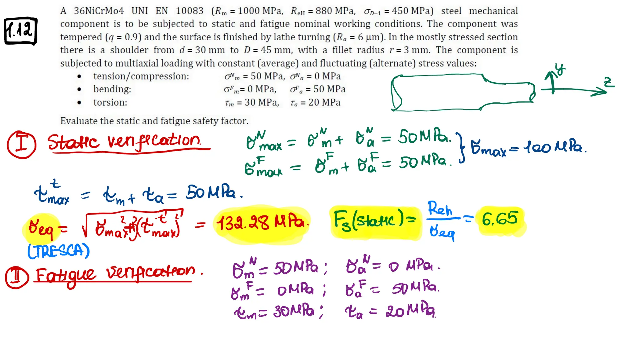 О
1ла
r
1
I
.ё-1У
2
B 8
OSabee
verifecation
.
Ат
ax=
бт+ бы = БомРа
Убтах-воомРа
бтаĸх б
Fтt
бат= Бомра
Хта
Гх =
Хт+ Хаĸ Бомра
deg
т
Mn
dma
,
B
(tma
.) = 132. 28 MPa
.
Fs
(sane)=
ed
,
= 6.65
(
TRESCA)
Оĸандис verca
нoл.
бый зомра; бай=омРа
бе= омРаі батĸ Бомра
Ите золера; Хай домра
 