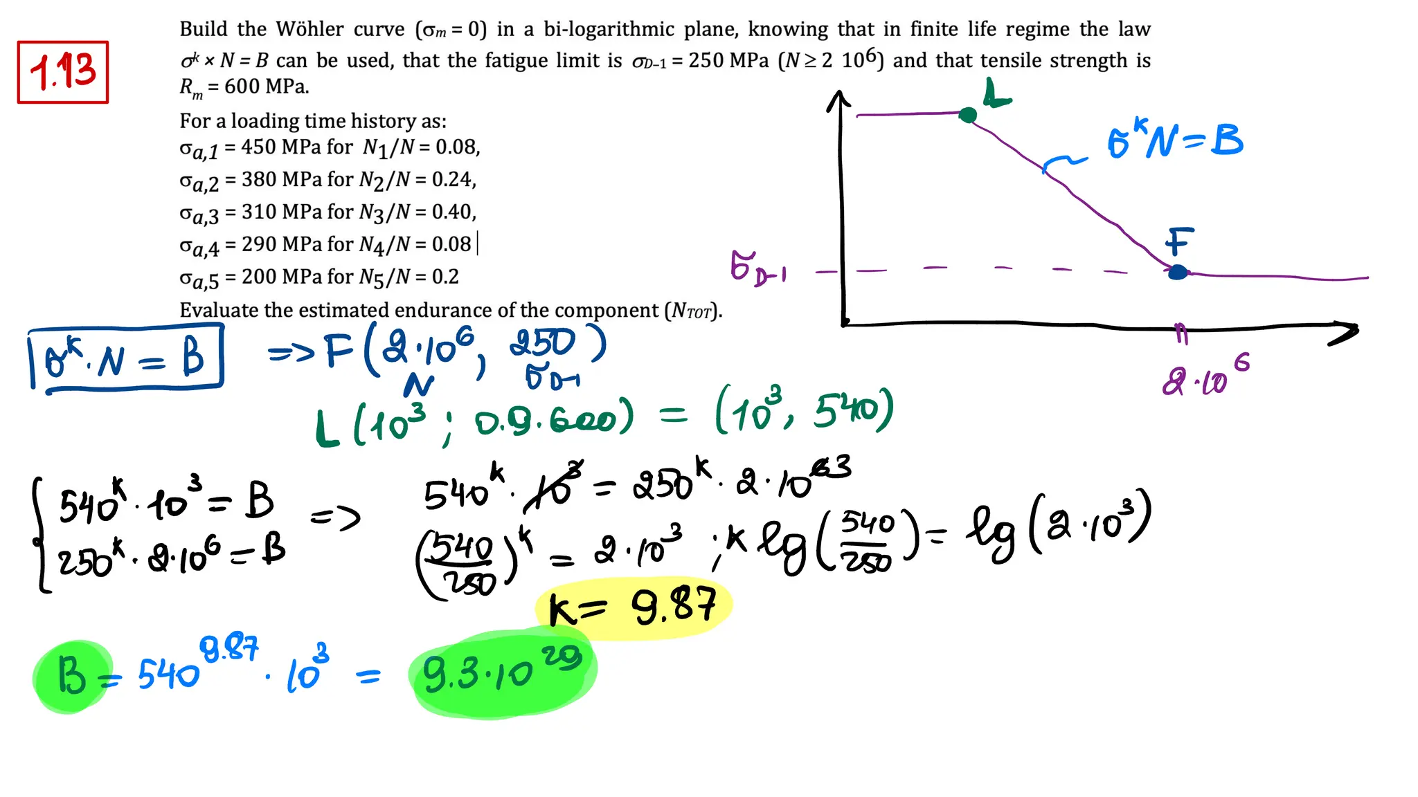 Т.У3
k
8
n
O
ĸN=в
lz
Г
бэ-т - -
-
-
-
-
8
5
Jr
.N=в
=3
F(8j10%,
8838..) 2-106
К
Llо3,
08. 600) =
(103, Б40)
Бчой тоз=В E
)
5чоĸ. Хо3 = 258ĸ. а 1063
Lгзо4 атоб=в
E
52500)"
=
24103 i
ĸeg(й
548)= &
g(2103)
K
=
9.87
в =5400.87 103 = д.3%0г9
 