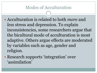 Stress, Coping and Adjustment | PPTX