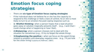 Stress coping and managent. | PDF