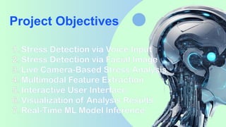 Stress Detection through Voice and image using machine learning ...