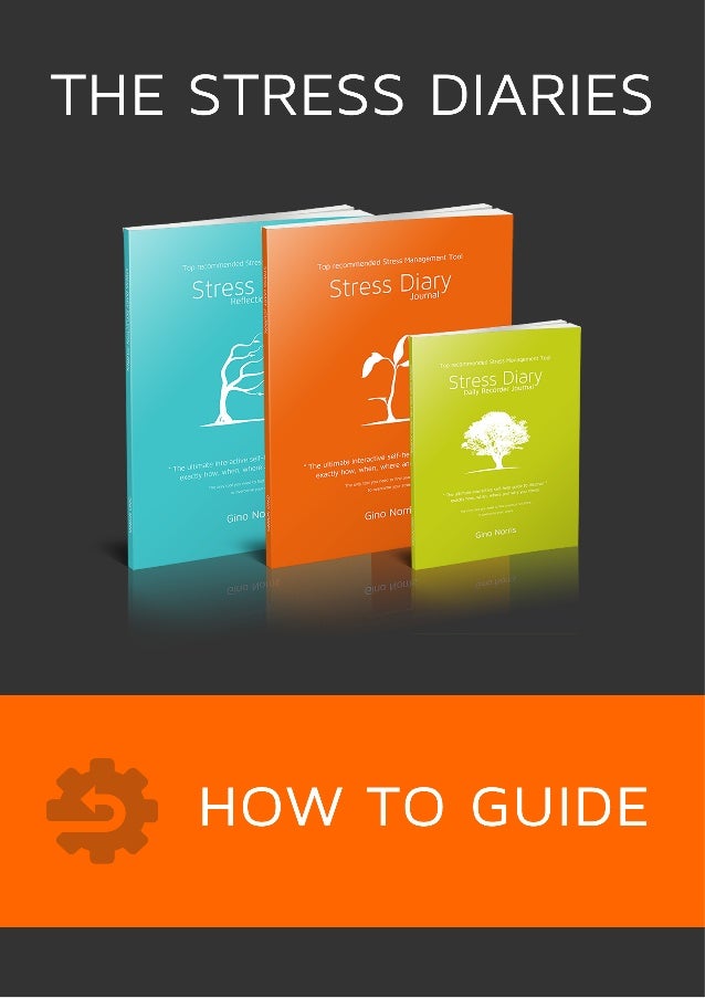 Stress Diaries How to guide