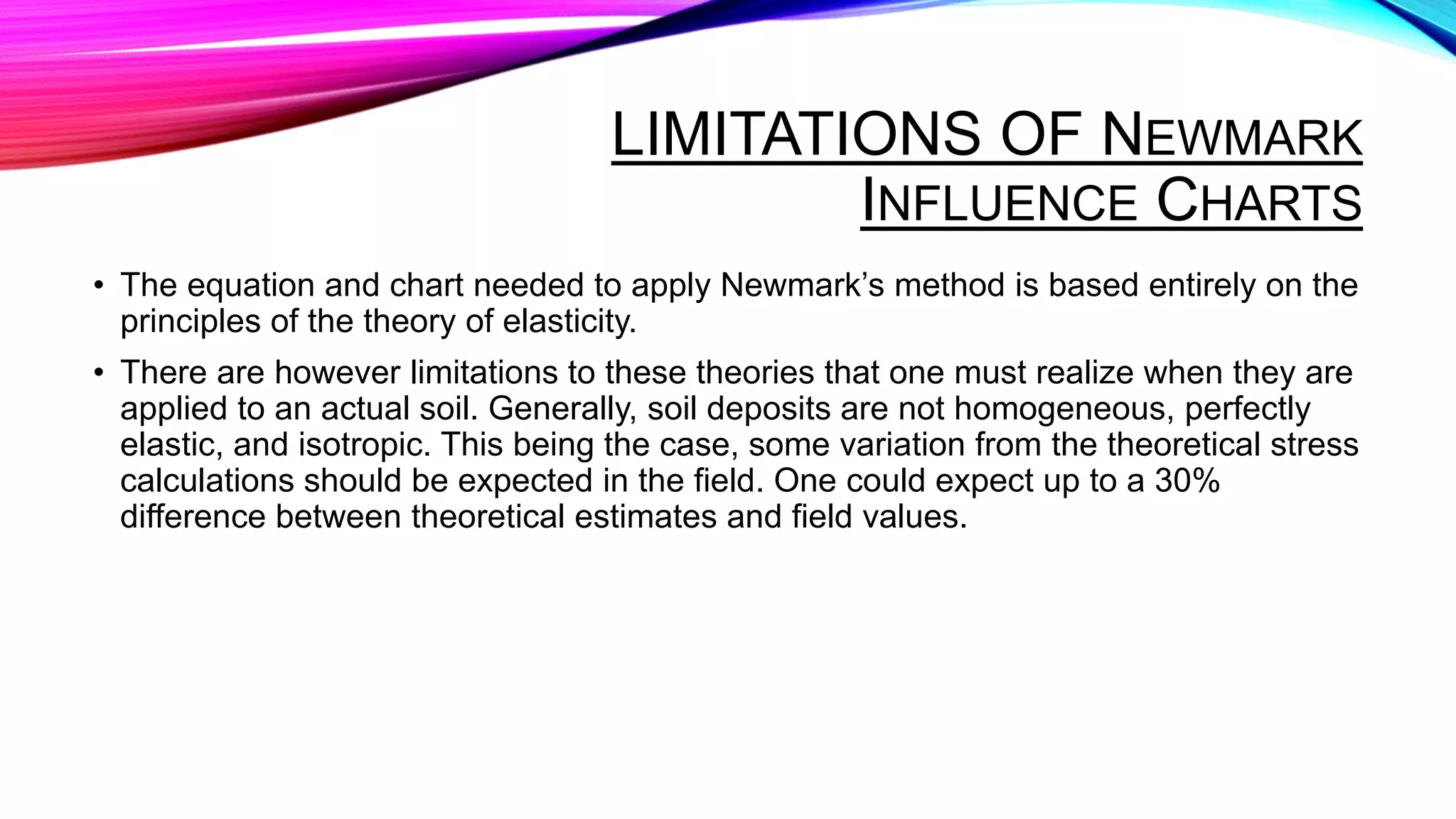 Stress distribution of the soil | PPTX