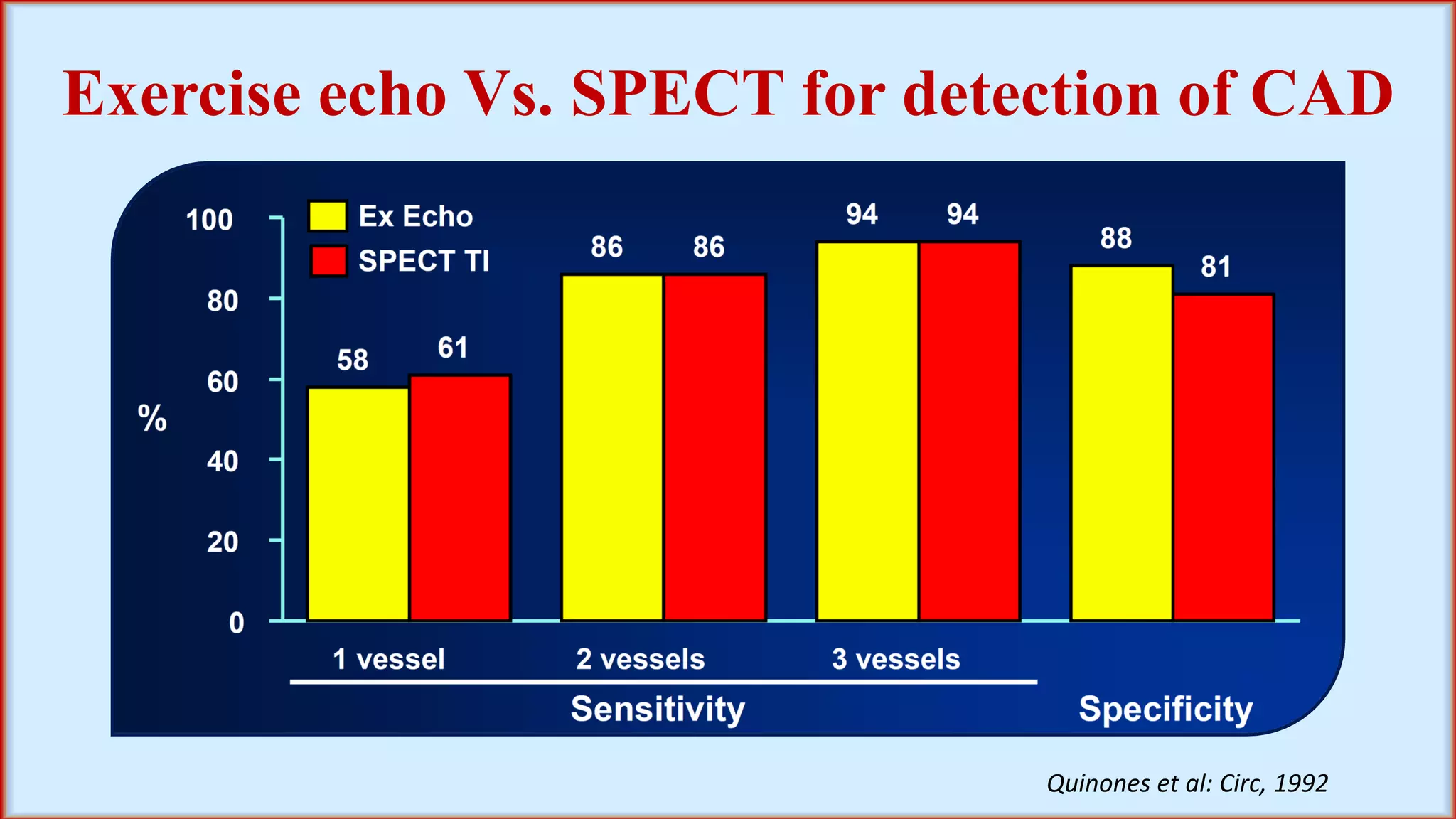 Stress Echocardiography | PDF
