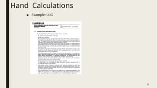 Comprehensive Guide to Stress Engineering Hand Calculations for Lug ...