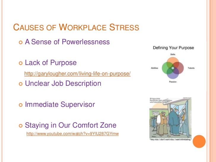 Workplace Stress