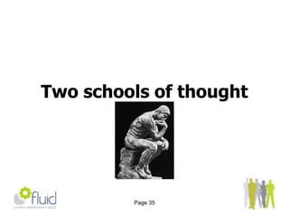 Increased staff turnover