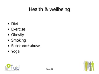 I discuss the stressful situation with my colleaguesPage 17Coping with stress 2 of 2I discuss the stressful situation with my manager