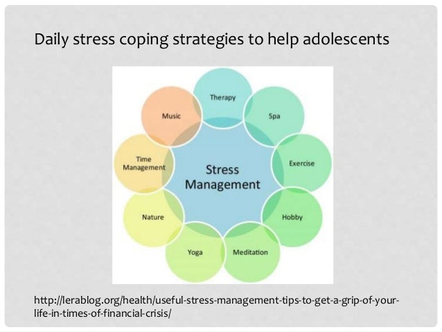 Stress, Coping Strategies and Related Factors in a Sample of Iranian Adolescents